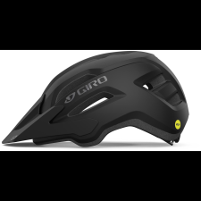 Giro Fixture II MIPS Mat Black/Titanium XL (7149899) kerékpáros sisak