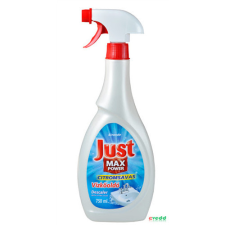 Gironde Just vízkőoldó citromsavas 750ml (6db/#) tisztító- és takarítószer, higiénia