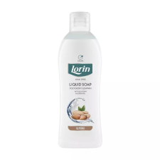 GIRONDE KFT Lorin folyékony szappan 1L (8db/karton) Almond milk tisztító- és takarítószer, higiénia