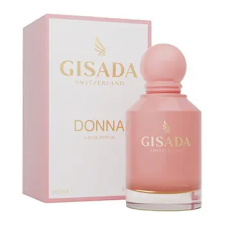Gisada Donna EDP 50 ml parfüm és kölni