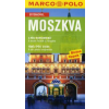 Gisbert Mrozek MOSZKVA ÚTITÉRKÉPPEL/ MARCO POLO