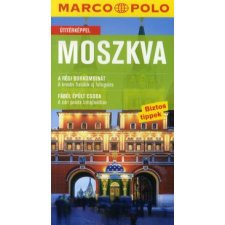 Gisbert Mrozek MOSZKVA ÚTITÉRKÉPPEL/ MARCO POLO utazás