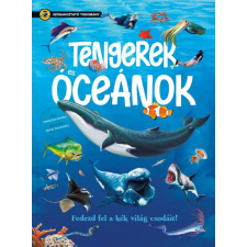 Gisela Socolovsky - Szórakoztató tudomány - Tengerek és óceánok egyéb könyv
