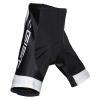GIST BIB SHORTS gyermek kerékpáros nadrág Coolmax betéttel fekete-fehér 6-8 éveseknek GIST Bicikli alkatrészek Kerékpáros ruházat Kerékpáros ruházati kiegészítők