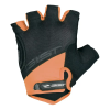 GIST D-GRIP GEL nyári kerékpáros rövid kesztyű, narancssárga fluo, XXL (pár, kártyán), tépőzárral - 5511 GIST Bicikli alkatrészek Kerékpáros ruházat Kerékpáros kesztyűk