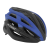GIST PLANET felnőtt E-bike bukósisak, fekete-matt kék, In-Mold, 58-62 cm, racsnis állítás, 212 g GIST Bicikli alkatrészek Kerékpáros ruházat Kerékpáros sisakok