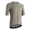 GIST SUPREMO férfi rövid ujjú mez cipzárral, titán szín, M méret -5343 GIST Bicikli alkatrészek Kerékpáros ruházat Kerékpáros mezek