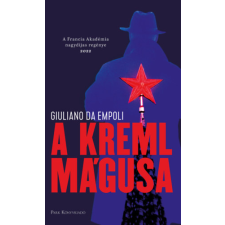 Giuliano da Empoli - A Kreml mágusa egyéb könyv