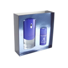 Givenchy Blue Label pour Homme Ajándékszett Eau de Toilette 100ml + deostick 75ml, férfi kozmetikai ajándékcsomag