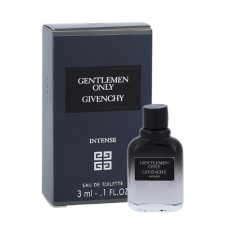 Givenchy Gentlemen Only Intense, edt 3ml parfüm és kölni