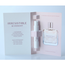 Givenchy Irresistible Fraiche, EDT - Illatminta parfüm és kölni