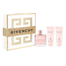 Givenchy Irresistible SET: edp 80ml + Testápoló 75ml + tusfürdő gél 75ml kozmetikai ajándékcsomag