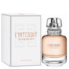 Givenchy L'Interdit EDT 80 ml parfüm és kölni