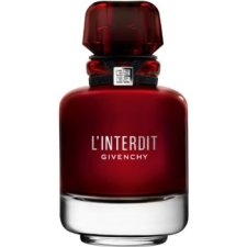 Givenchy L’Interdit Rouge EDP 80 ml parfüm és kölni