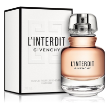 Givenchy L’Interdit, vôňa do vlasov 35ml parfüm és kölni