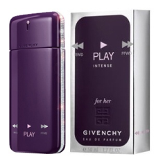 Givenchy Play For Her Intense EDP 75 ml parfüm és kölni