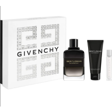 Givenchy , SET: Gentleman Boisée edp 100ml + Gentleman edp 12,5ml + tusfürdő gél 75ml kozmetikai ajándékcsomag