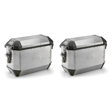GIVI ALA36APACK2 Trekker Alaska Monokey Alumínium oldaldoboz túradoboz