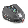 GIVI ST611+ - Tanklock tank táska, fekete
