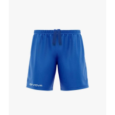  Givova Capo rövidnadrág kék 0002 M férfi nadrág