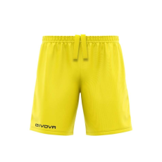  Givova Capo rövidnadrág sárga 0007 XL