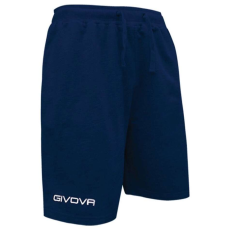  Givova Friend bermuda rövidnadrág férfi s.kék XS