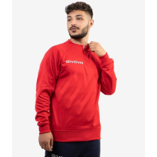 Givova Maglia Technica pulóver piros 0012 XS férfi pulóver, kardigán