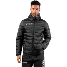  Givova Olanda Unisex kabát fekete 0010 M