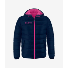 Givova Olanda Unisex kabát s.kék-fuxia 0406 M férfi kabát, dzseki