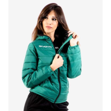 Givova Olanda Unisex kabát zöld 2610 XL férfi kabát, dzseki