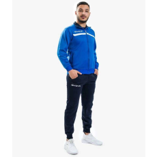  Givova One Full Zip melegítő szett unisex kék-s.kék 0204 L