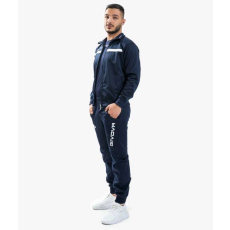  Givova One Full Zip melegítő szett unisex s.kék-fehér 0403 2XS