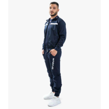 Givova One Full Zip melegítő szett unisex s.kék-fehér 0403 3XS férfi edzőruha