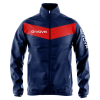  Givova Rain Scudo kabát s.kék-piros 0412 L