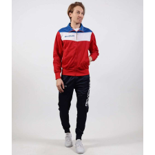  Givova Tuta Campo melegítő szett unisex piros-kék 1202 L férfi edzőruha