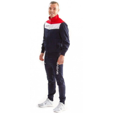 Givova Tuta Campo melegítő szett unisex s.kék-piros 0412 XS férfi edzőruha