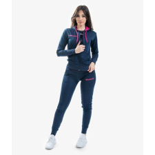 Givova Tuta Lady melegítő szett s.kék-fuxia 0406 XS női edzőruha