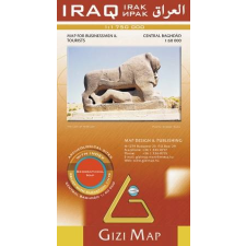 Gizi Map Irak térkép - Gizimap térkép