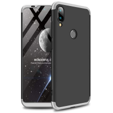 GKK 360 Protection telefontok hátlap tok Első és hátsó tok telefontok hátlap az egész testet fedő Xiaomi Mi Játék ezüst tok és táska