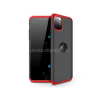 GKK GK0540 360 Full Protection 3in1 iPhone 11 Pro fekete/piros hátlap (GK0540)