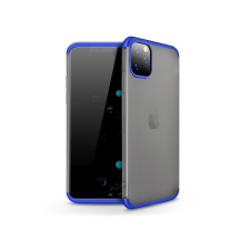 GKK GK0585 360 Full Protection 3in1 iPhone 11 Pro kék/matt hátlap tok és táska