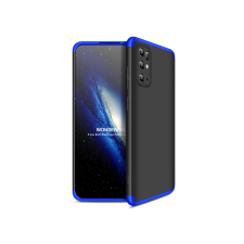 GKK Samsung G985F Galaxy S20+ hátlap - GKK 360 Full Protection 3in1 - fekete/kék tok és táska