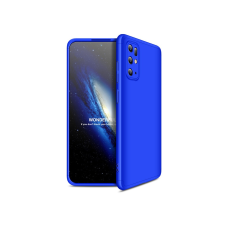 GKK Samsung G985F Galaxy S20+ hátlap - GKK 360 Full Protection 3in1 - kék tok és táska