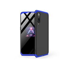 GKK Xiaomi Mi 9 SE hátlap - GKK 360 Full Protection 3in1 - fekete/kék tok és táska
