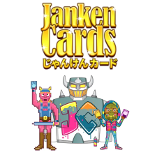 GKT Studios Entertainment Janken Cards (digitális licenc) videójáték