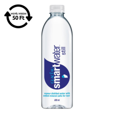 GLACEAU SMARTWATER Ásványvíz szénsavmentes GLACEAU SMARTWATER 0,6L DRS üdítő, ásványviz, gyümölcslé