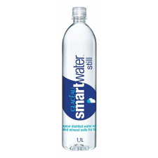 GLACEAU SMARTWATER Okosvíz, szénsavmentes, 1,1l, GLACEAU SMARTWATER (KHI351V) üdítő, ásványviz, gyümölcslé