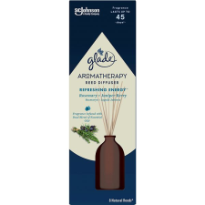 GLADE aromaterápiás nádszál frissítő energia 80 ml tisztító- és takarítószer, higiénia