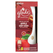  Glade Automata Légfrissítő Készülék+Töltet 269ml apple cosy cider tisztító- és takarítószer, higiénia