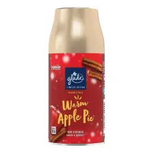 GLADE Automata légfrissítő utántöltő GLADE Warm Apple Pie 269ml tisztító- és takarítószer, higiénia
